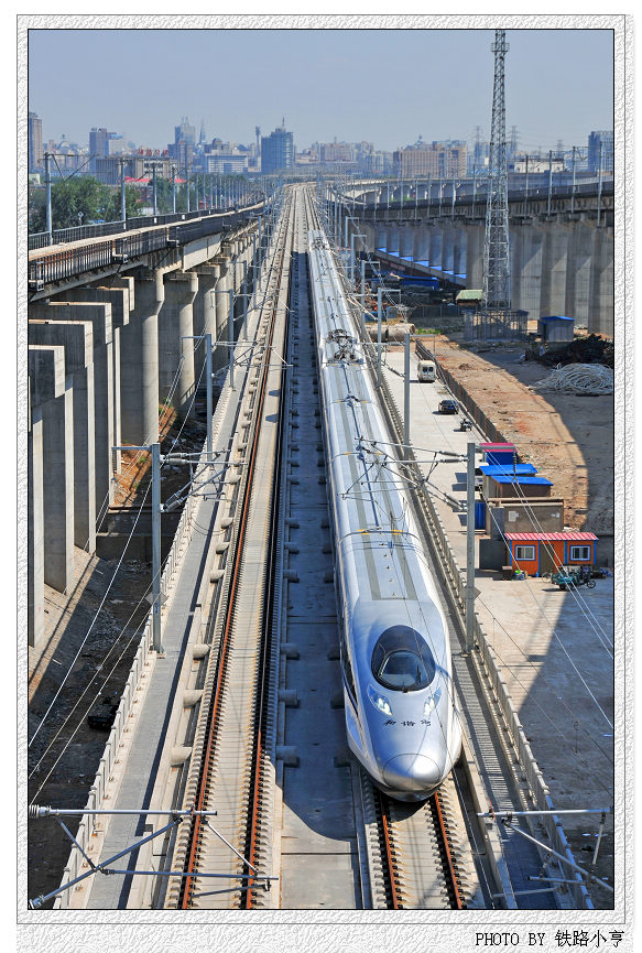 京滬高鐵 京滬高鐵CRH380A動車組圖片 學(xué)校圖片 第3張