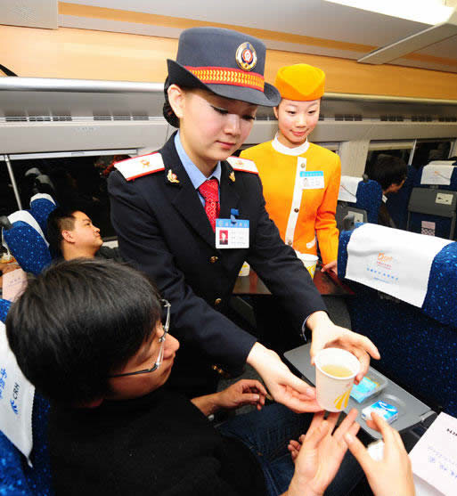 石家莊鐵路技校鐵路客運專業(yè)介紹 鐵路客運與餐旅服務 中專中技