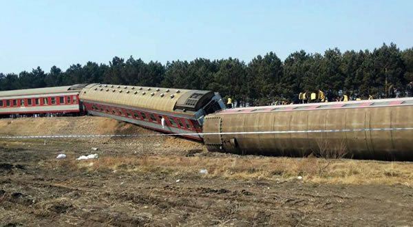  火車脫線與火車脫軌 列車脫線與列車脫軌區(qū)別 資料