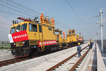 電氣化鐵道供電專業(yè) 電氣化鐵道供電專業(yè)介紹(2012年) 中專中技