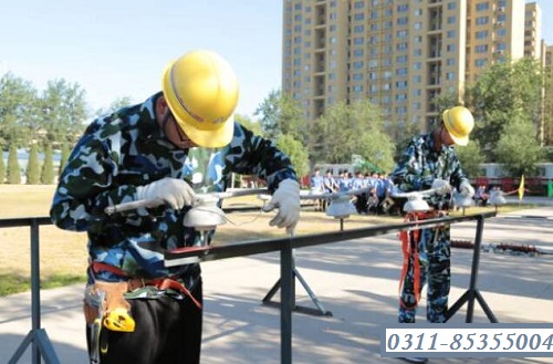 石家莊鐵路學校供電實訓場 初中生學鐵道供電專業(yè)能學會嗎 常見問題