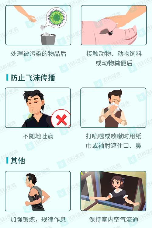  什么是新型冠狀病毒？如何才能預防？ 資料 第3張