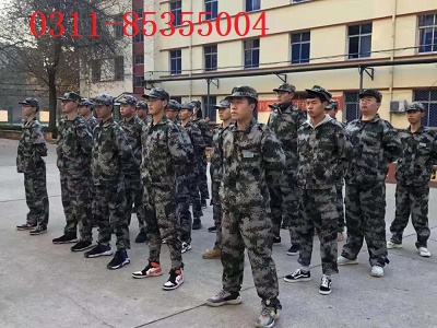 石家莊鐵路技校軍訓(xùn) 石家莊鐵路技工學(xué)校軍訓(xùn)營(yíng)走起 學(xué)校圖片 第2張