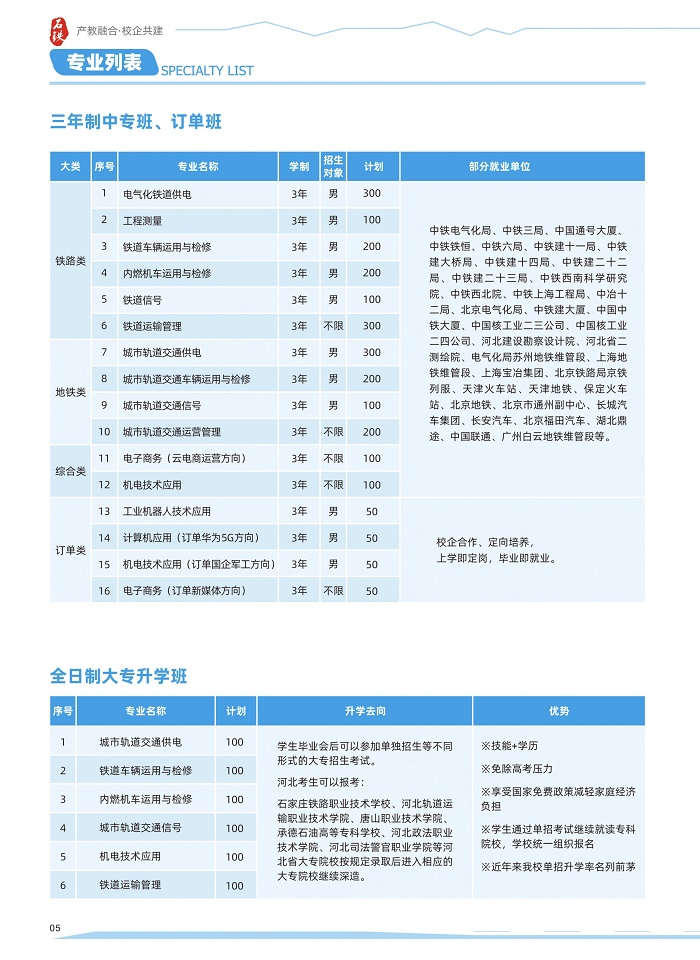 石家莊新鐵軌道交通中專學(xué)校招生簡(jiǎn)章5 石家莊新鐵軌道交通中專學(xué)校2021年招生簡(jiǎn)章（圖） 學(xué)校圖片 第6張