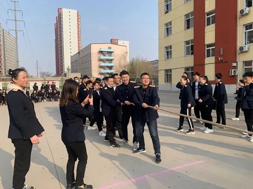 石家莊鐵路學(xué)校春季拔河比賽進行時 石家莊鐵路學(xué)校春季拔河總決賽 常見問題 第2張